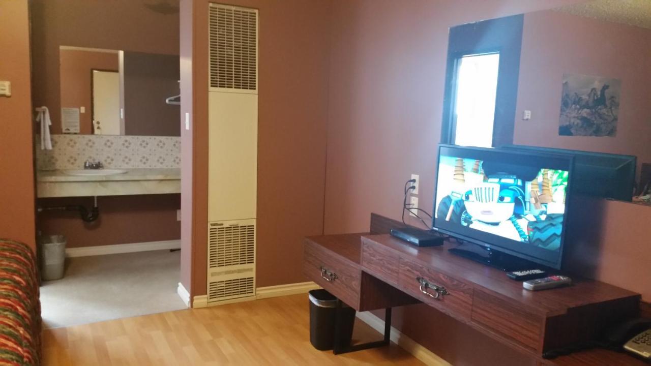 Viking Lamplighter Motel Kültér fotó