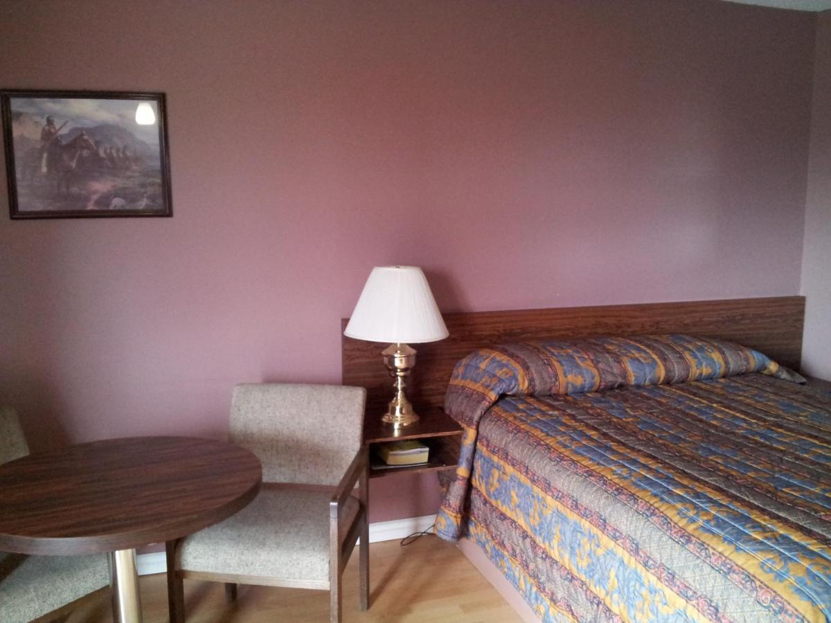 Viking Lamplighter Motel Szoba fotó