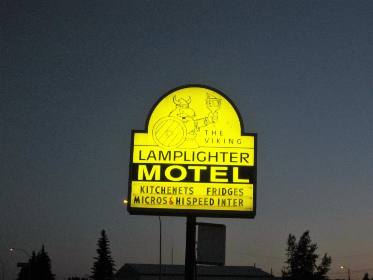 Viking Lamplighter Motel Kültér fotó