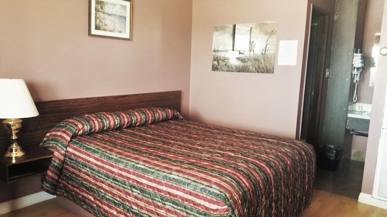 Viking Lamplighter Motel Kültér fotó