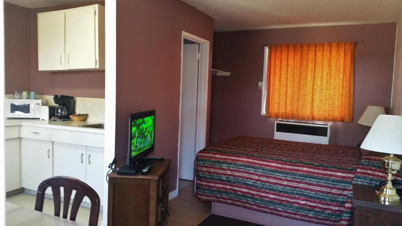 Viking Lamplighter Motel Kültér fotó