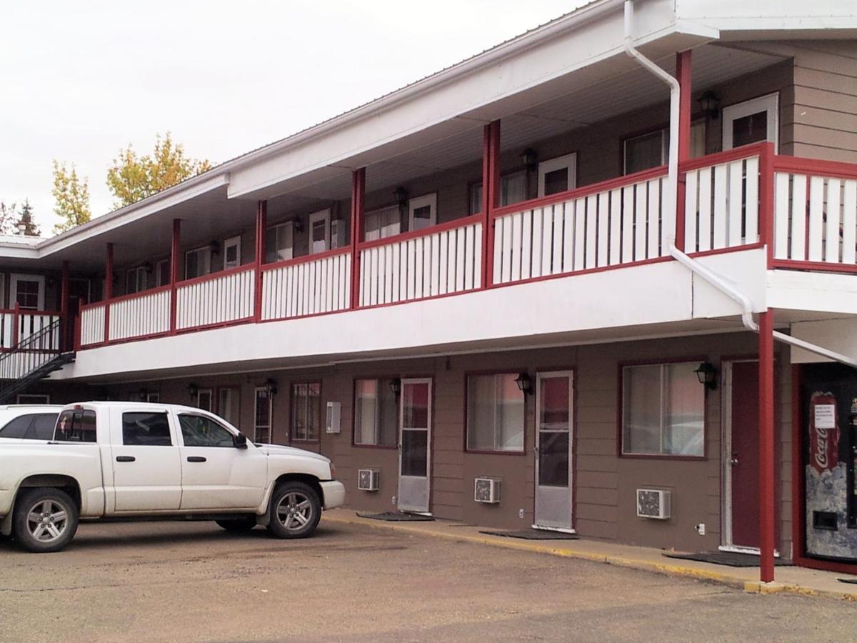 Viking Lamplighter Motel Kültér fotó