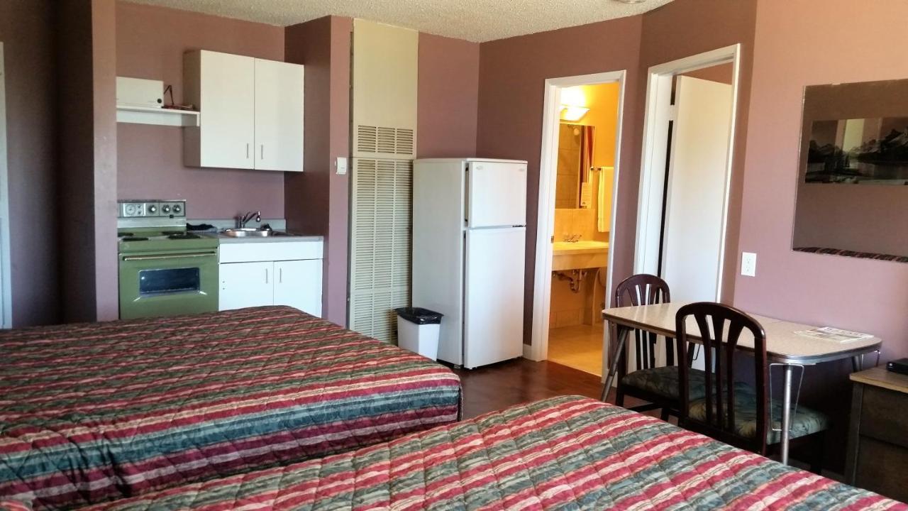 Viking Lamplighter Motel Kültér fotó