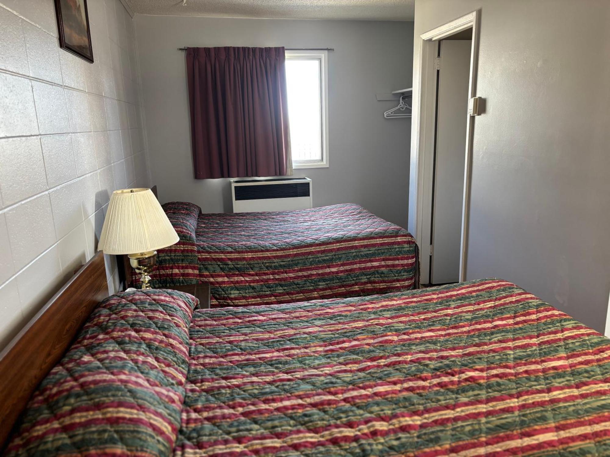 Viking Lamplighter Motel Kültér fotó